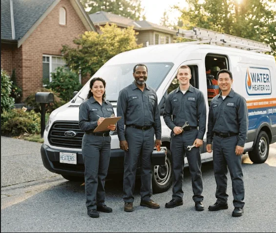 Water Heater Repair company in Rumford, RI